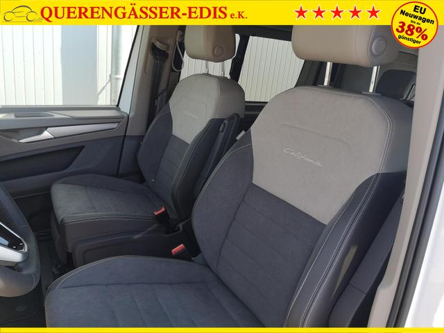 Volkswagen T7 California Ocean 2.0 TDI DSG 