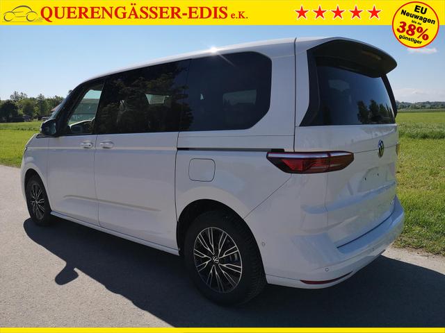 Volkswagen T7 Multivan 1,5 eHybrid 4Motion kurz Komfort 