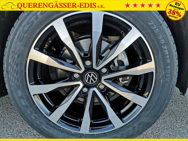 Volkswagen T7 California Beach (MV Cali) 2.0TDI DSG Sport Edition 8 Fach GV5 Komfort 