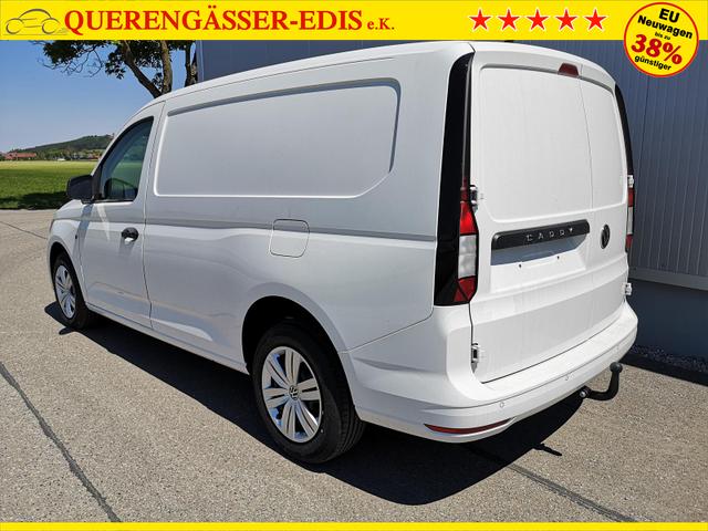 Volkswagen Caddy Maxi Cargo 2.0 TDI DSG App AHK 