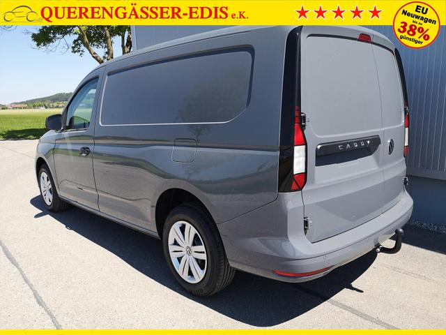 Volkswagen Caddy Maxi Cargo 2.0 TDI DSG App AHK 