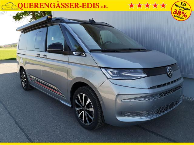 Volkswagen T7 California Beach Camper 2.0TDI DSG Sport Edition 8 Fach GV5 Komfort+ 