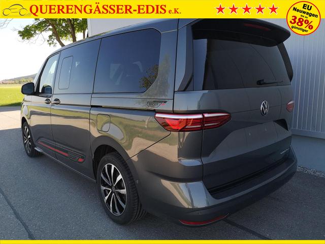 Volkswagen T7 Multivan 1,5 eHybrid 4Motion lang Elegance Sport Edition 
