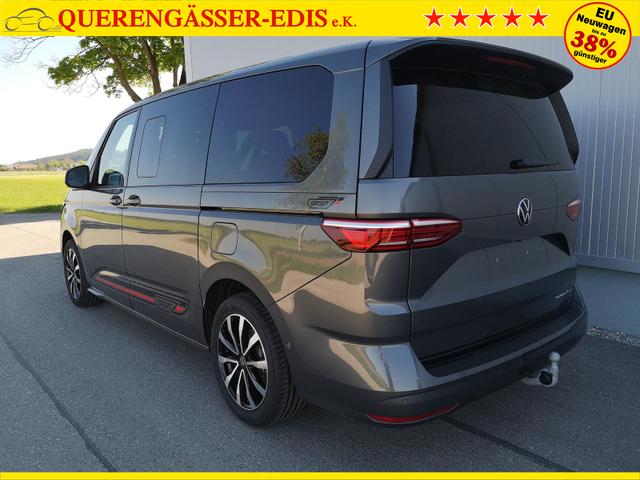 Volkswagen T7 Multivan 1,5 eHybrid 4Motion lang Elegance Sport Edition 