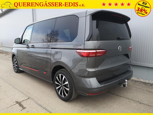 Volkswagen T7 Multivan 2.0 TDI Sport Edition K&Uuml; ACC Standheizung AHK 