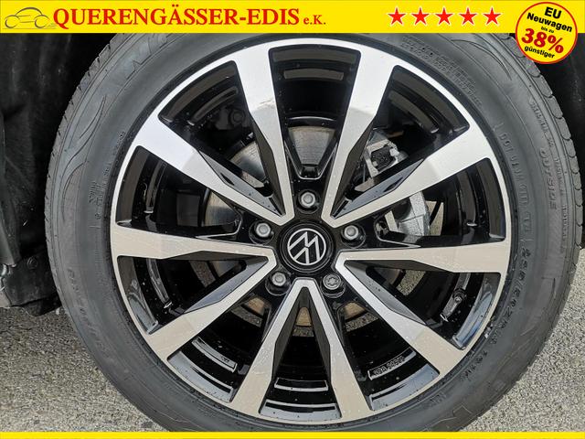 Volkswagen T7 Multivan 2.0 TDI KÜ DSG Navi Standh. Sport Edition Pano Travel 