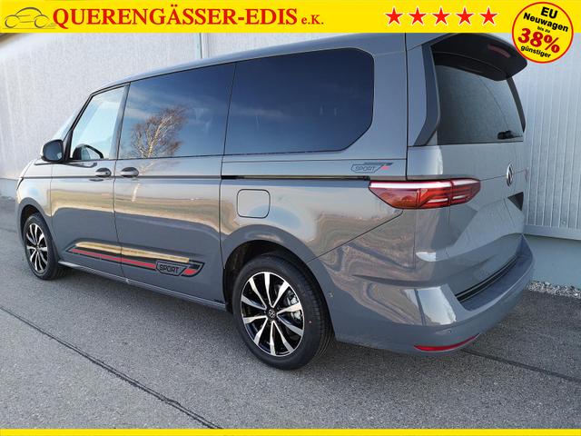 Volkswagen T7 Multivan 1,5 eHybrid 4Motion lang Premium Sport Edition 