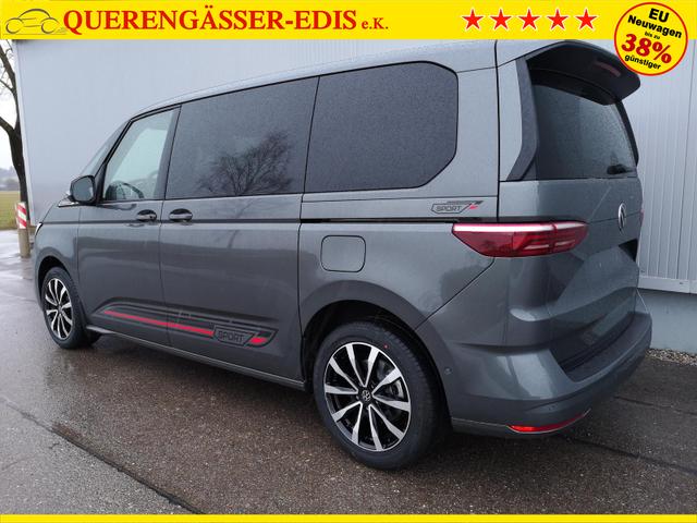 Volkswagen T7 Multivan 1,5 eHybrid 4Motion kurz Premium Sport Edition 