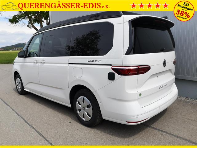 Volkswagen T7 California Coast 2.0 TDI DSG 