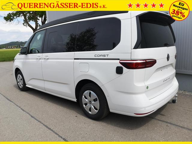 Volkswagen T7 California Coast 2.0 TDI DSG 