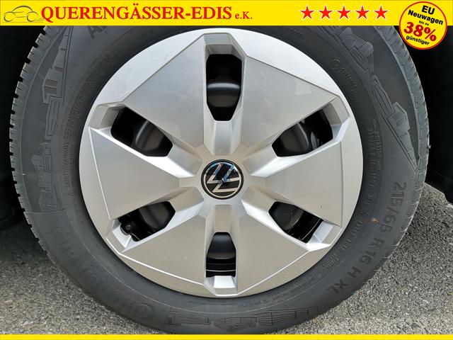 Volkswagen T7 California Coast 2.0 TDI DSG 