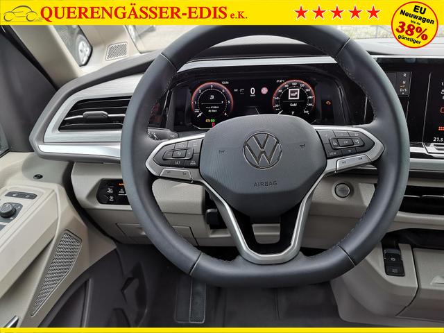Volkswagen T7 California Ocean 2.0 TDI DSG 