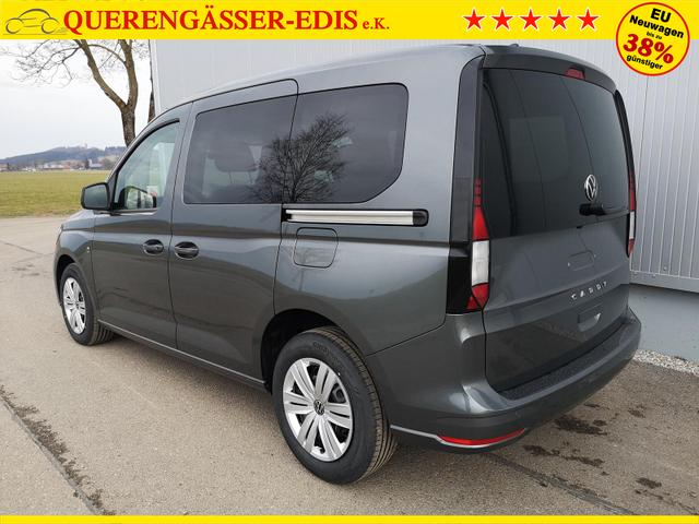 Volkswagen Caddy Family 2.0 TDI DSG APP PDC Kamera 