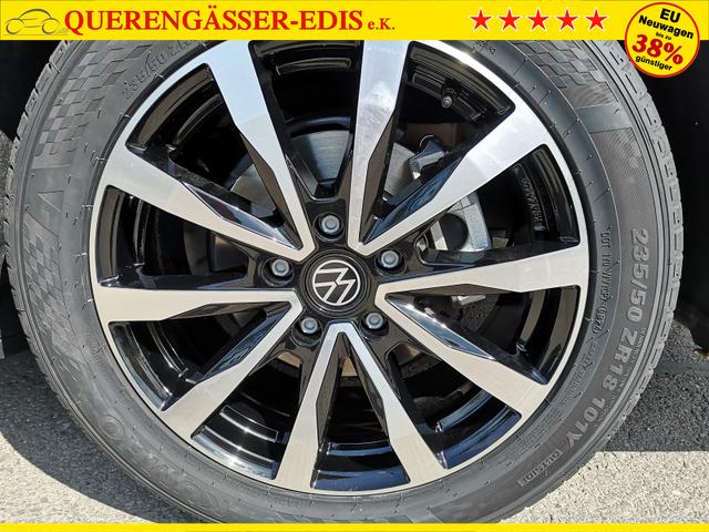 Volkswagen T7 California Beach (MV Cali) 2.0TDI DSG Sport Edition 8 Fach GV5 Komfort+ 