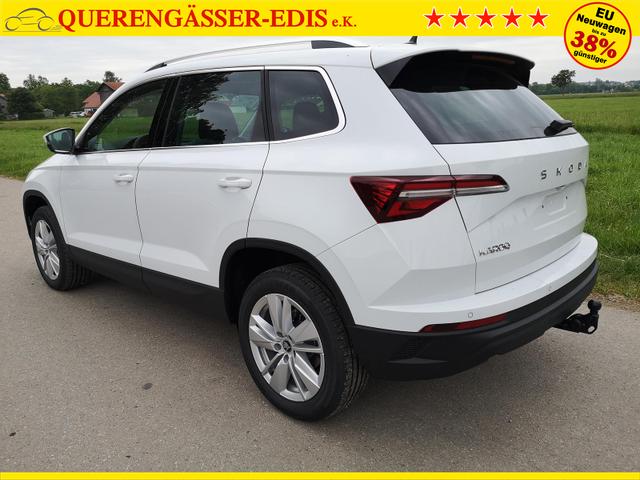 Skoda Karoq Selection 2.0 TDI DSG 4x4 GV5 AHK 17 