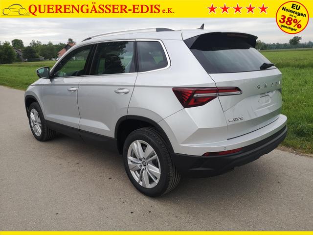 Skoda Karoq Selection 1.5 TSI DSG ABT GV5 AHK 17 