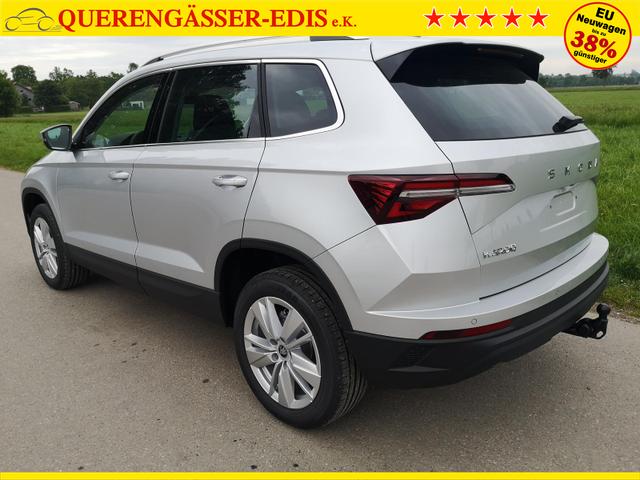 Skoda Karoq Selection 1.5 TSI DSG ABT GV5 AHK 17 