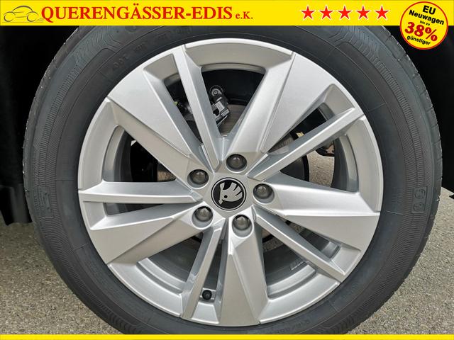 Skoda Karoq Selection 1.5 TSI DSG ABT GV5 AHK 17 