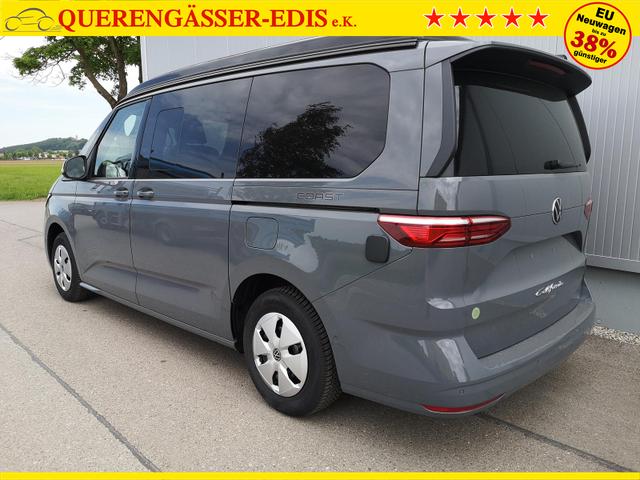 Volkswagen T7 California Coast 2.0 TDI DSG 