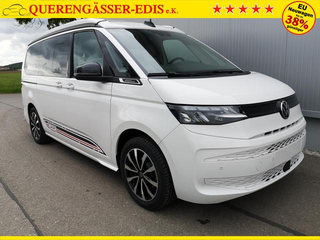 Volkswagen T7 California Beach Camper 2.0TDI DSG GV5 First 