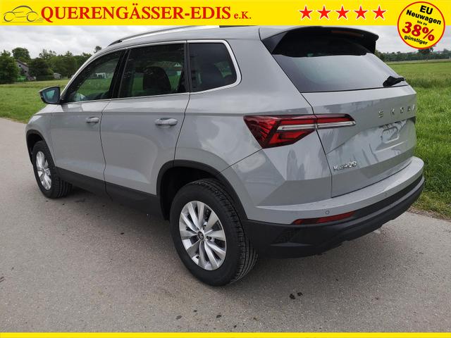 Skoda Karoq Selection 1.5 TSI DSG ABT GV5 16 Ladeb 