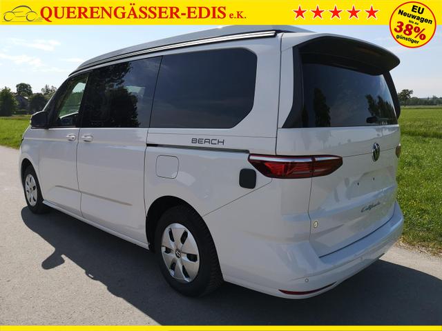 Volkswagen T7 California Beach Camper 2.0TDI DSG GV5 Lite+ 