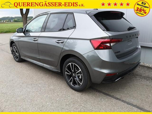 Skoda Fabia Monte Carlo 1.5TSI DSG ABT ACC GV5 Kam 