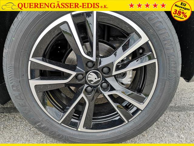 Skoda Fabia Monte Carlo 1.5TSI DSG ACC GV5 Kam 