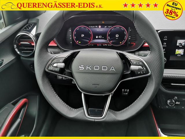Skoda Fabia Monte Carlo 1.5TSI DSG ACC GV5 Kam 