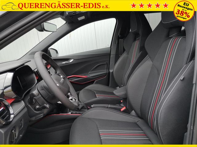 Skoda Fabia Monte Carlo 1.5TSI DSG ACC GV5 Kam 