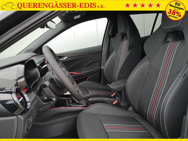 Skoda Fabia Monte Carlo 1.5TSI DSG ABT ACC GV5 Kam 17 