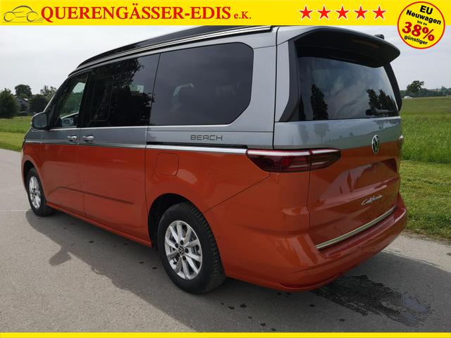 Volkswagen T7 California Beach (MV Cali) 2.0TDI DSG GV5 Premium+ 