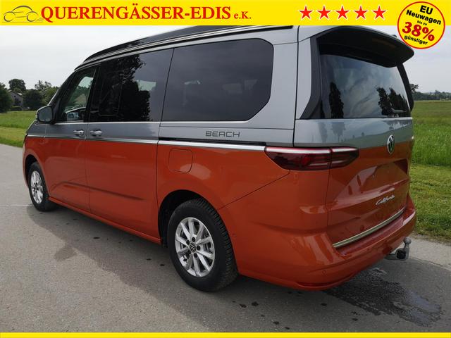 Volkswagen T7 California Beach (MV Cali) 2.0TDI DSG GV5 Premium+ 