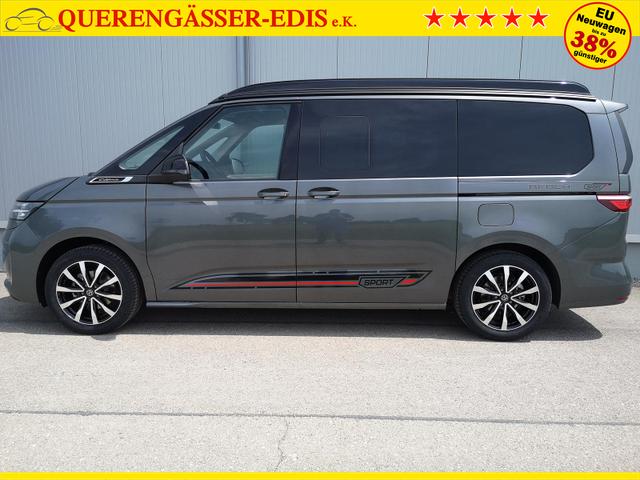 Volkswagen T7 California Beach (MV Cali) 2.0TDI DSG Sport Edition 8 Fach GV5 Lite+ 