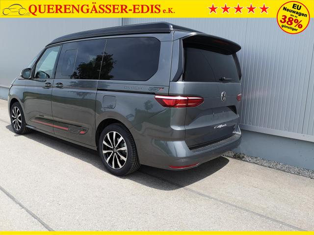 Volkswagen T7 California Beach (MV Cali) 2.0TDI DSG Sport Edition 8 Fach GV5 Lite+ 