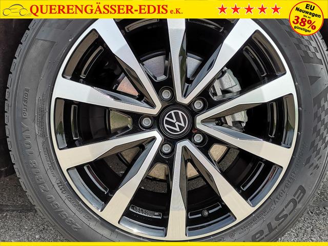 Volkswagen T7 California Beach (MV Cali) 2.0TDI DSG Sport Edition 8 Fach GV5 Lite+ 