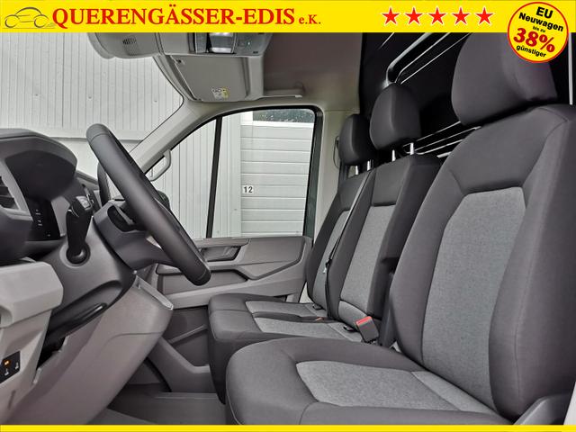 Volkswagen Crafter Kastenwagen Kasten 35 mittellang Hochdach FWD 2.0 TDI L3H3 DSG AHK Kamera 270 Grad App PDC GRA 