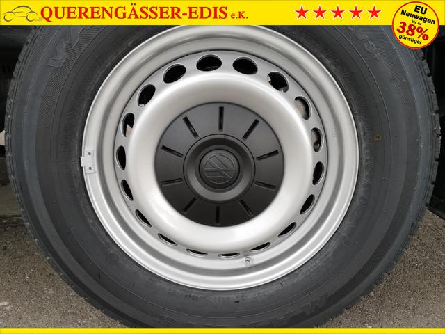 Volkswagen Crafter Kastenwagen Kasten 35 mittellang Hochdach FWD 2.0 TDI L3H3 DSG AHK Kamera 270 Grad App PDC GRA 
