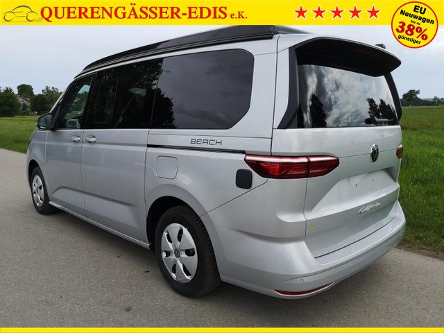 Volkswagen T7 California Beach Camper 2.0TDI DSG GV5 Lite+ 