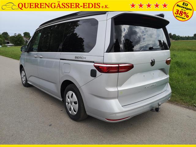 Volkswagen T7 California Beach Camper 2.0TDI DSG GV5 Lite+ 