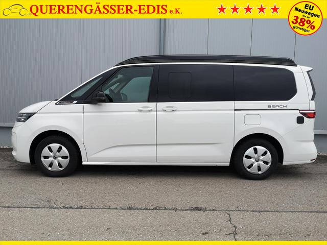 Volkswagen T7 California Beach Camper 2.0TDI DSG GV5 Lite 