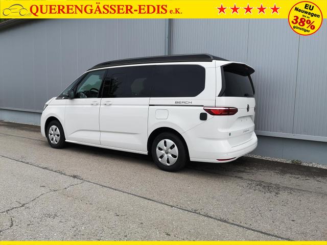 Volkswagen T7 California Beach Camper 2.0TDI DSG GV5 Lite 
