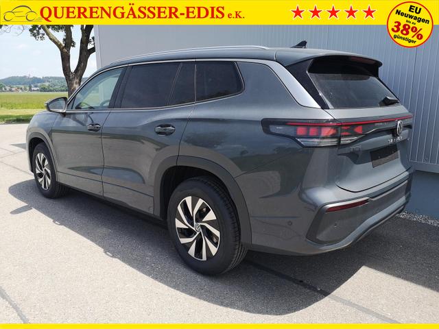 Volkswagen Tayron 1.5 eTSI 110 kW Life LED Plus 7 Sitzer el. Hk, Kamera 