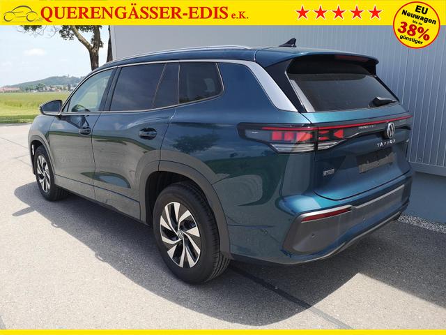 Volkswagen Tayron 1.5 eTSI 110 kW Life LED Plus 7 Sitzer el. Hk, Kamera 
