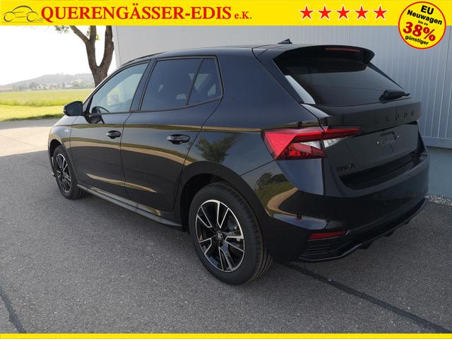 Skoda Fabia Monte Carlo 1.0 TSI ACC Kamera Sitzh GV5 