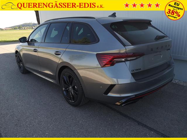 Skoda Octavia Combi 2.0 TSI 195 kW RS Kombi ABT 2.0TSI Pano Matrix Area AHK Sound GV5 