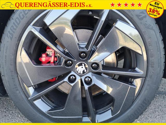 Skoda Octavia Combi 2.0 TSI 195 kW RS Kombi 2.0TSI Pano Matrix Area AHK Sound GV5 