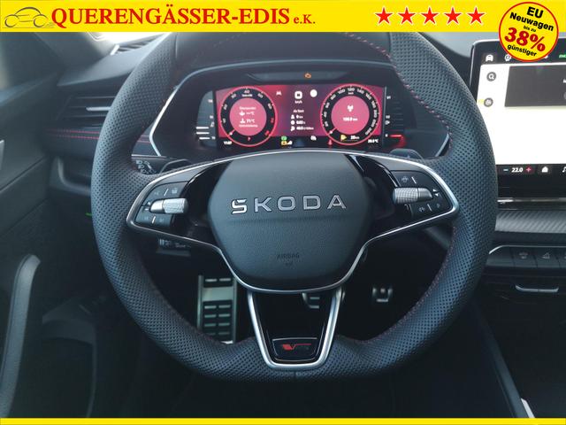 Skoda Octavia Combi 2.0 TSI 195 kW RS Kombi 2.0TSI Pano Matrix Area AHK Sound GV5 