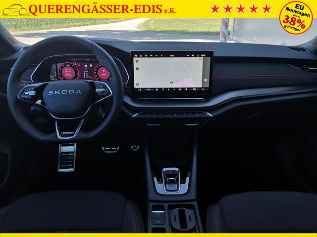 Skoda Octavia Combi 2.0 TSI 195 kW RS Kombi 2.0TSI Pano Matrix Area AHK Sound GV5 