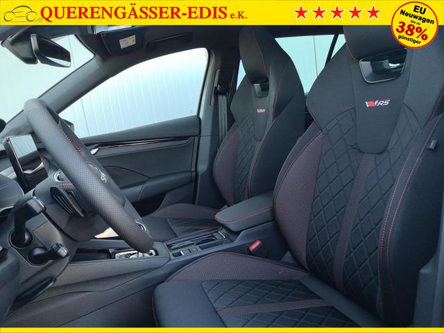 Skoda Octavia Combi 2.0 TSI 195 kW RS Kombi 2.0TSI Pano Matrix Area AHK Sound GV5 
